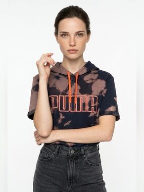 ✌️4 for $20✌️ Puma tunic length sweatshirt